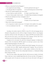 时代英语·高一版2025年5月第14期