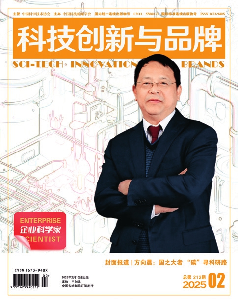 科技创新与品牌