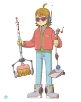 天才小画家2019年5月第5期