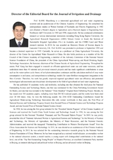 灌溉排水学报2025年10月第10期