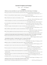 灌溉排水学报2025年10月第10期