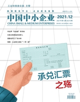 中国中小企业（中文版）2021年12月第12期