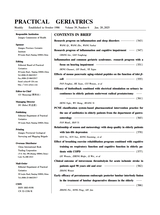 实用老年医学2025年6月第6期