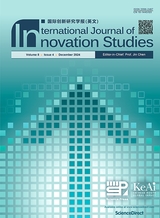 国际创新研究学报（英文版）