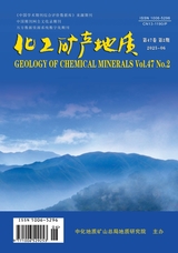 化工矿产地质2025年6月第2期