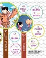 小樱桃·童年漫画  2017年7月第7期
