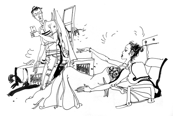 海外文摘·文学