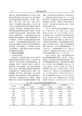 寒旱农业科学2025年5月第5期