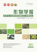 作物学报2025年8月第8期