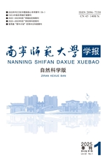 南宁师范大学学报（自然科学版）