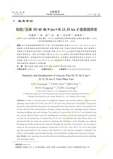 纺织器材2025年5月第3期