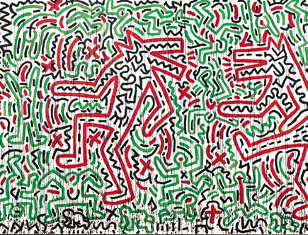 油画