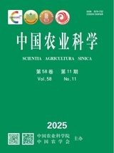 中国农业科学2025年6月第11期