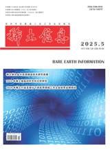 稀土信息2025年5月第5期