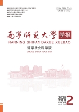 南宁师范大学学报（哲学社会科学版）