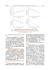 新疆农业科学2025年3月第3期