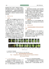 新疆农业科学2025年3月第3期