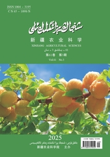 新疆农业科学（维文）