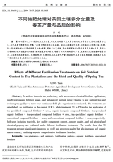 肥料与健康2025年6月第3期