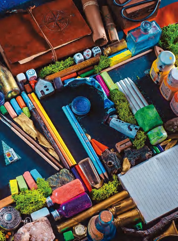 中国中小学美术