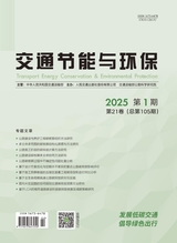 交通节能与环保