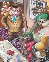 童话王国·奇妙逻辑推理2025年7-8期合刊