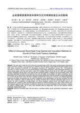 中国烟草科学2025年4月第2期