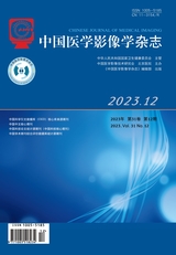 中国医学影像学杂志2023年12月第12期