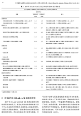 中华临床免疫和变态反应杂志2018年3月第1期