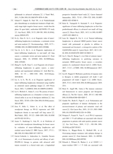 中国肿瘤临床与康复2025年5月第5期