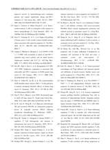 中国肿瘤临床与康复2025年5月第5期