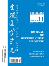 生殖医学杂志