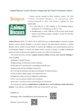 Animal Diseases2025年6月第2期