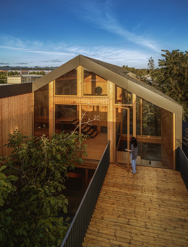 中国建筑装饰装修