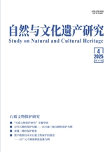 自然与文化遗产研究