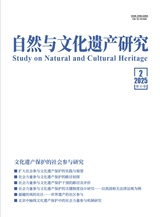 自然与文化遗产研究