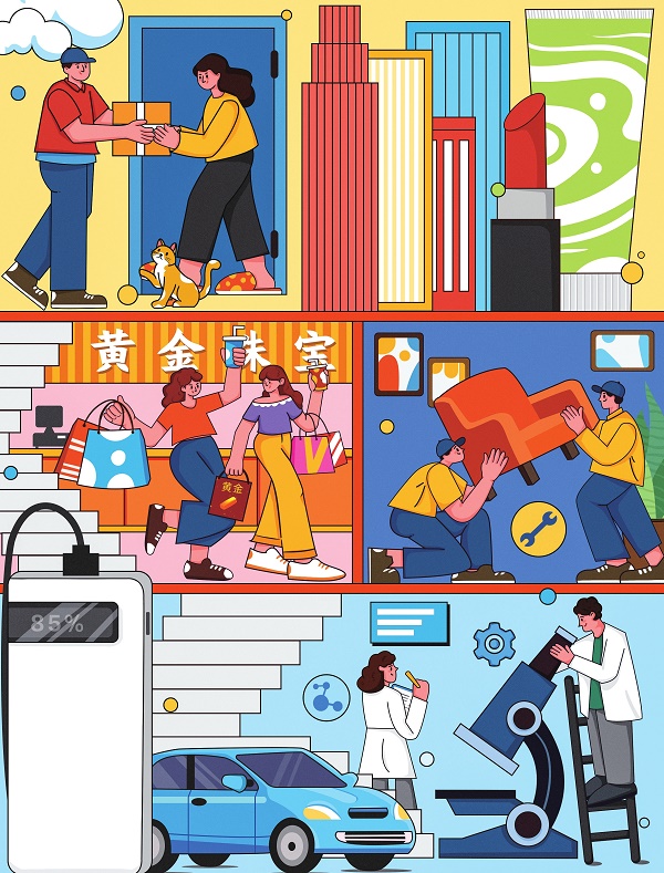 消费者报道
