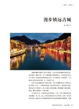 小品文选刊·印象大同2025年3月第3期