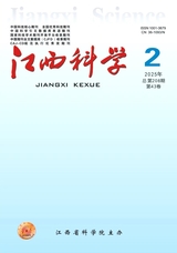 江西科学2025年4月第2期