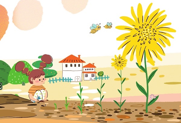 智慧少年·趣味语文