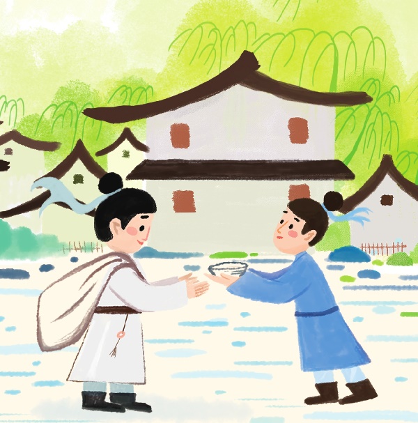 智慧少年·趣味语文