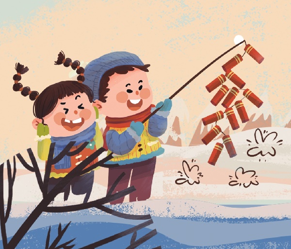 智慧少年·趣味语文