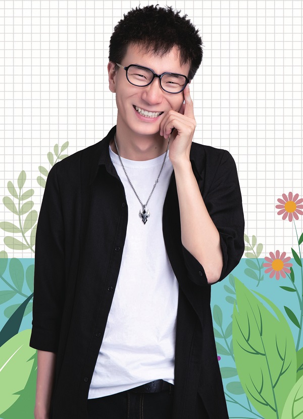 智慧少年·趣味语文