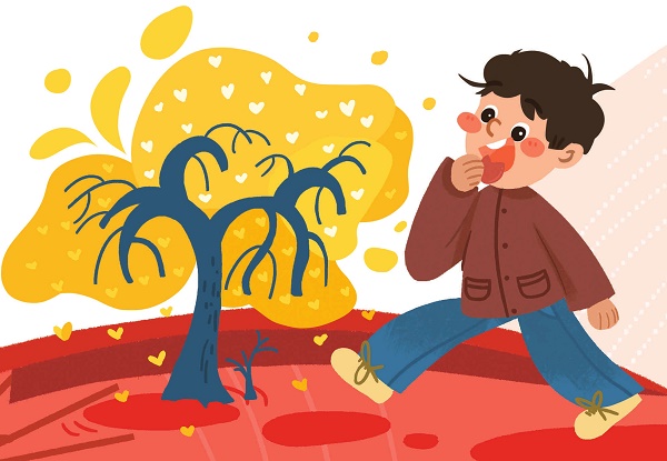 智慧少年·趣味语文