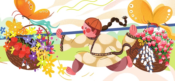 智慧少年·趣味语文