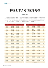 中国物流与采购2025年9月第18期