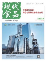现代食品·上2025年5月第5期