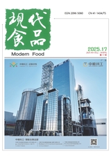 现代食品·上2025年9月第9期