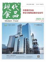 现代食品·上2025年8月第8期