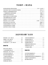 中国造纸2025年10月第10期
